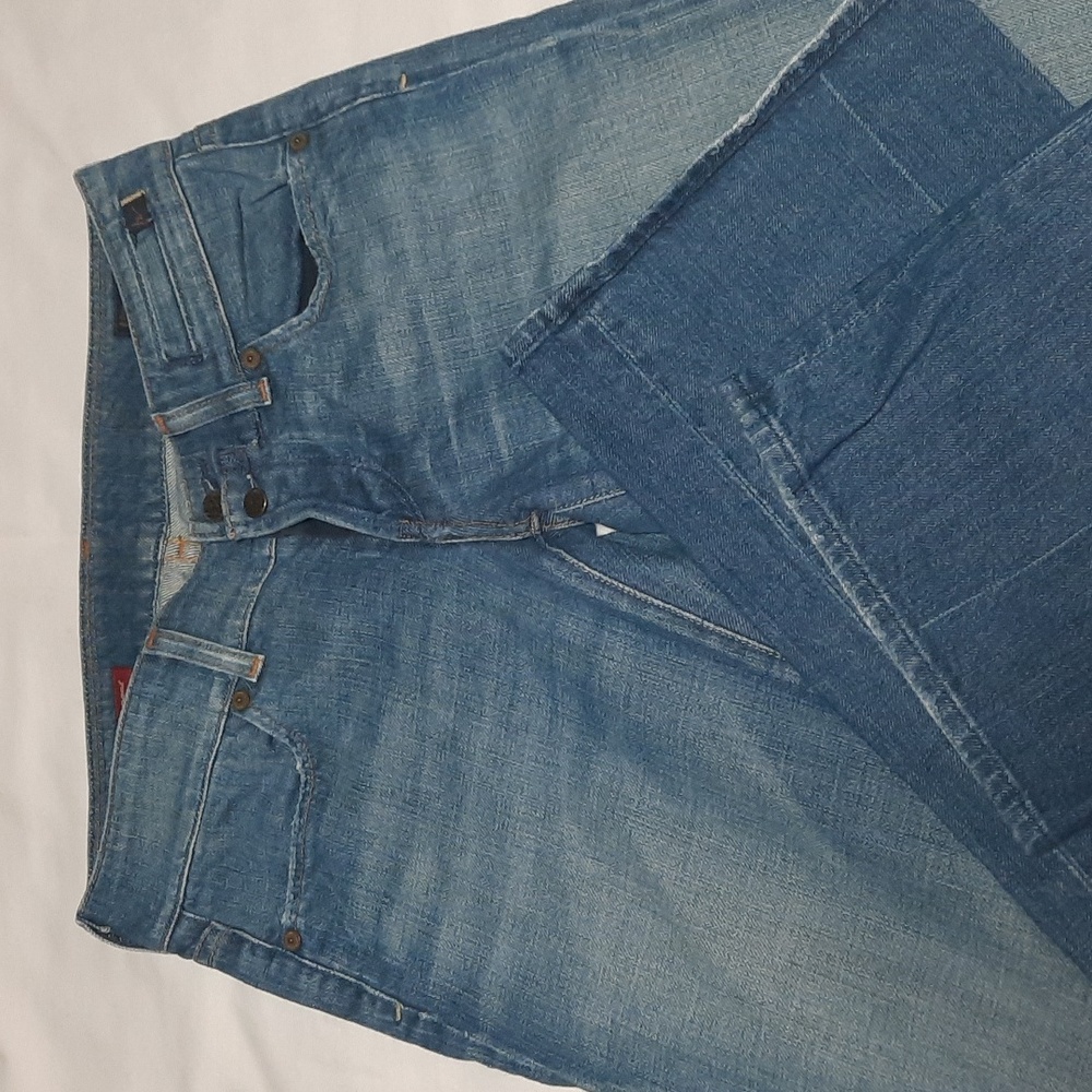 Citizens of Humanity Traveler #072 Double Fly Pant size 28